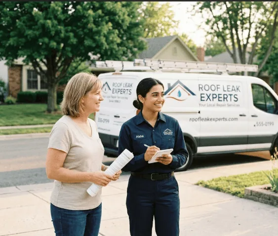 Roof Leak Repair West Seneca, NY FAQs